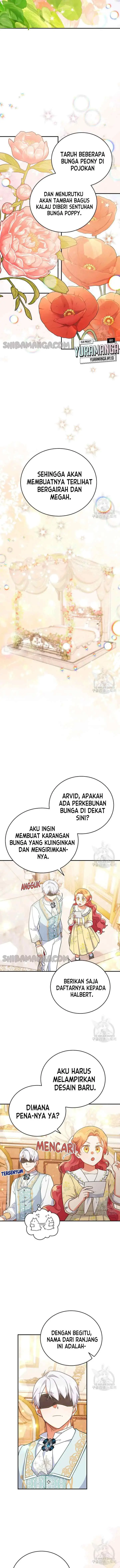 The Flower Blooming Baby Lord chapter 31 halaman 8