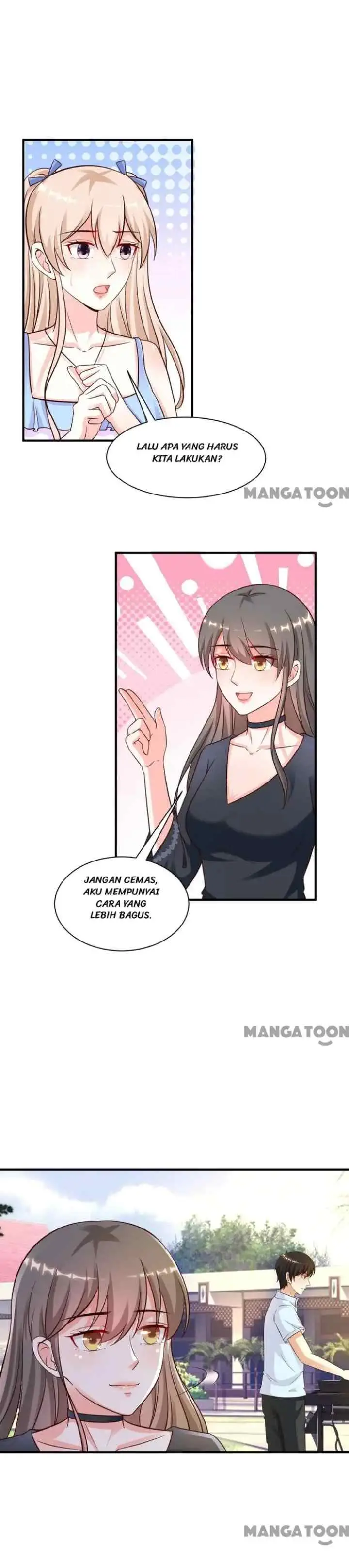 The Strongest Peach Blossom chapter 129 halaman 5