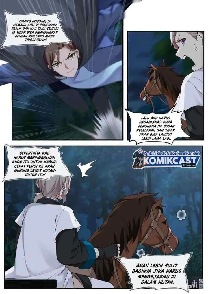 Martial God Asura chapter 117 halaman 5
