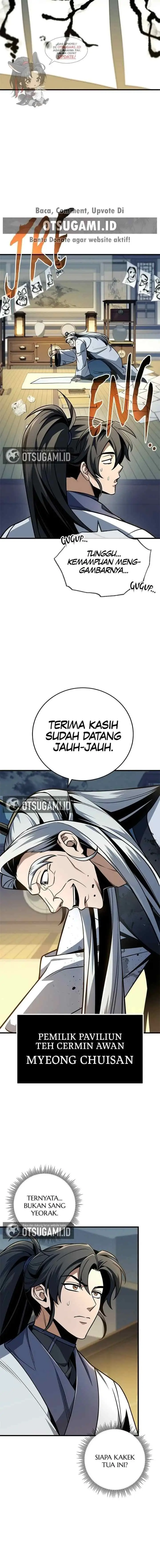 The Emperor's Sword chapter 100 halaman 17