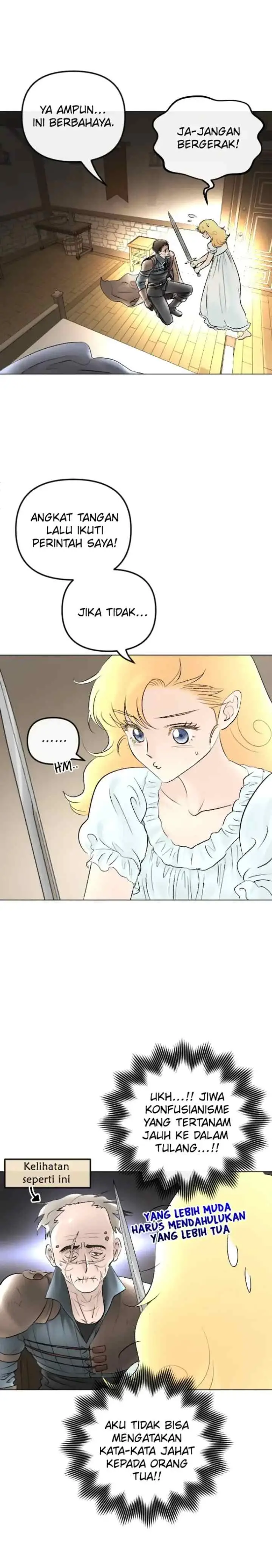 Recogí al segundo protagonista chapter 67 halaman 6