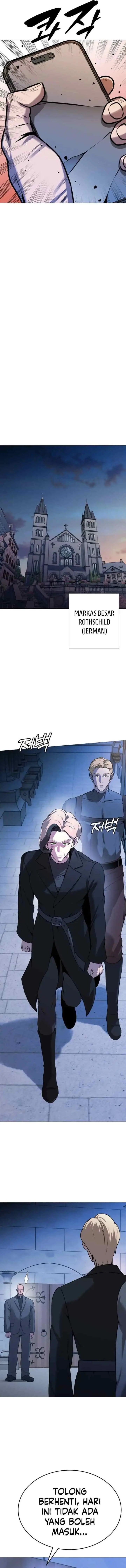 Freaky Killer chapter 32 halaman 14