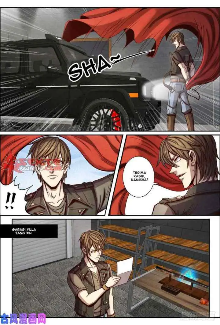 Return From the World of Immortals chapter 89 halaman 6