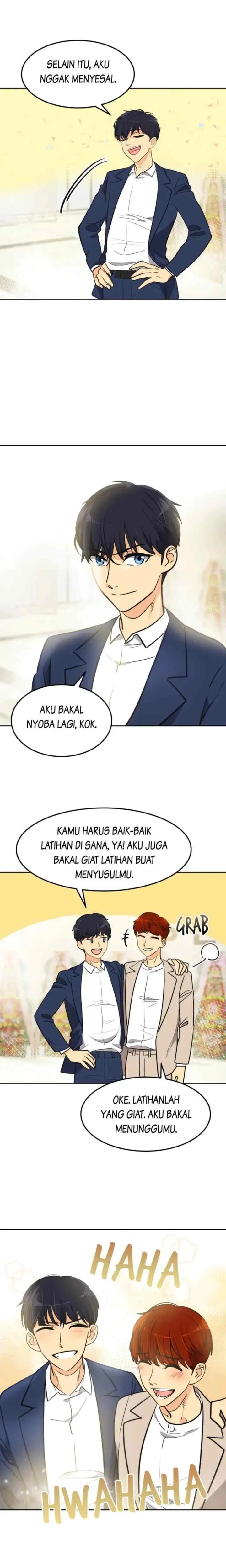 Heart Has a Soft Spot chapter 201 halaman 6