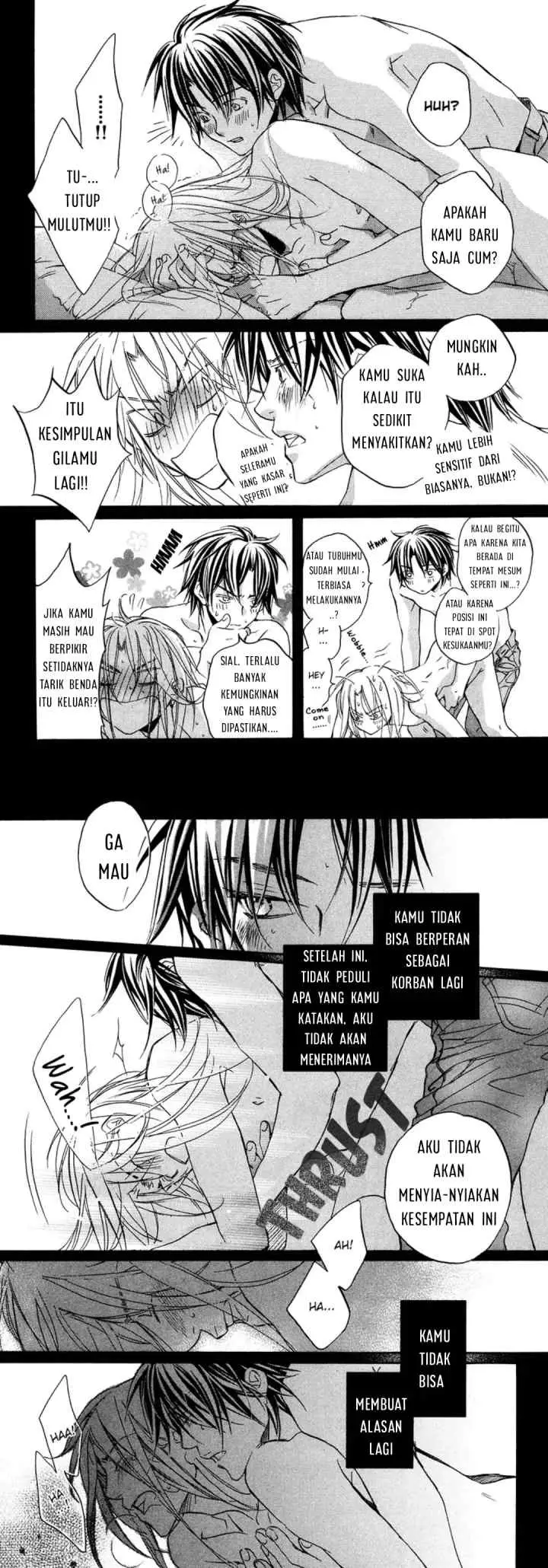 Koisuru Bōkun chapter 14 halaman 14