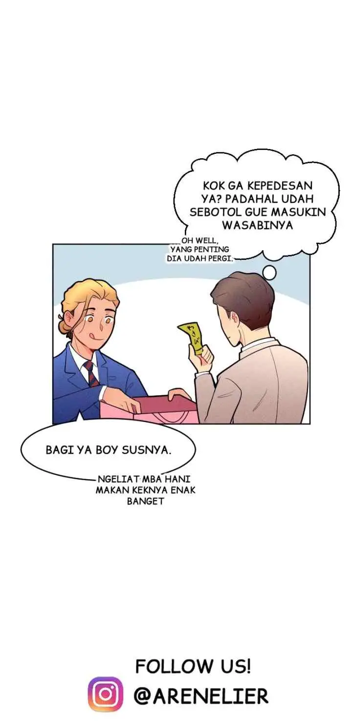 Stand Up, Mr. President! chapter 66 halaman 12