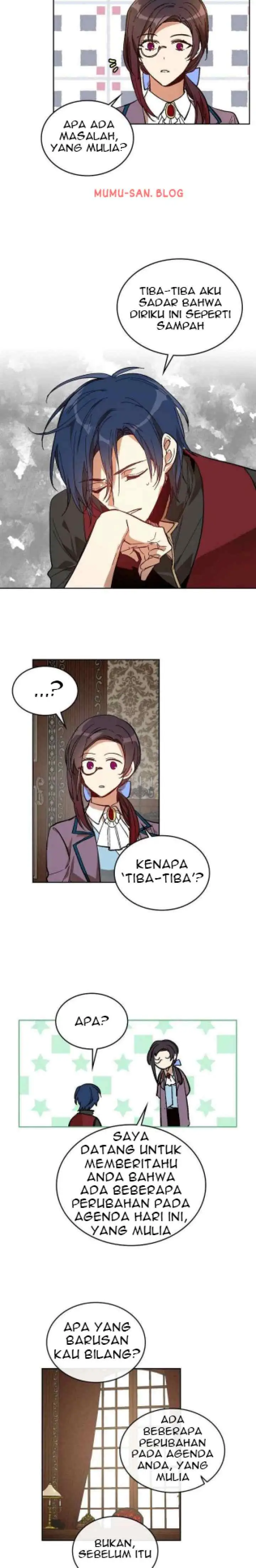 The Reason Why Raeliana Ended up at the Duke's Mansion chapter 96 halaman 6