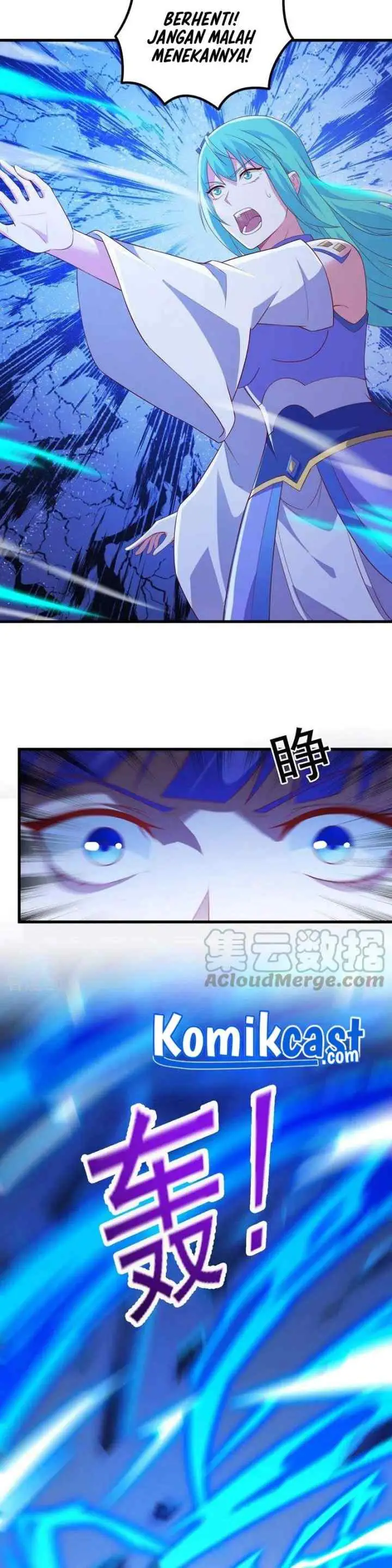 Spirit Sword Sovereign chapter 442 halaman 13