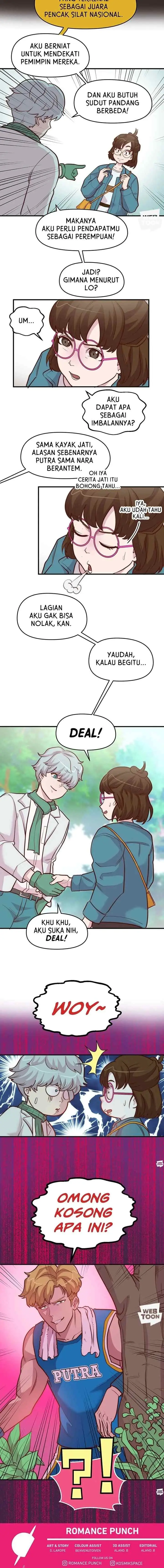 Romance Punch chapter 23 halaman 7