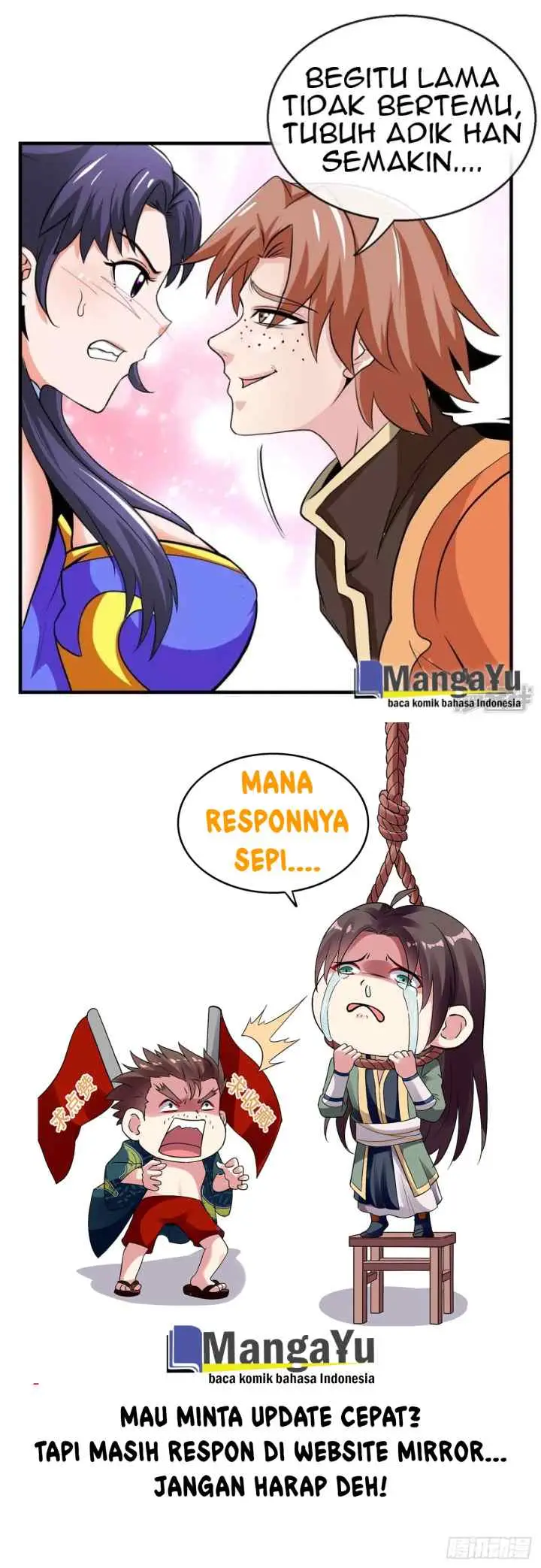Peerless Martial Soul chapter 5 halaman 14