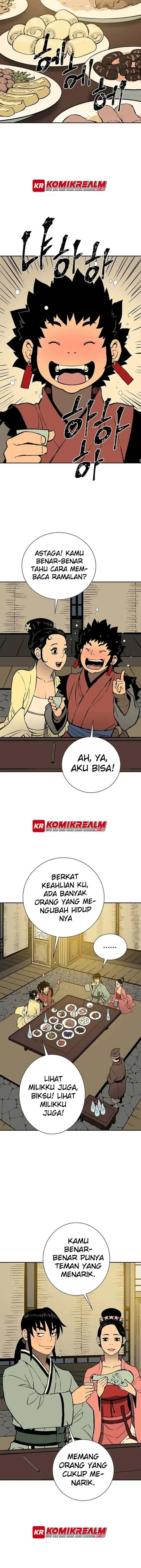 Tales of A Shinning Sword chapter 34 halaman 14