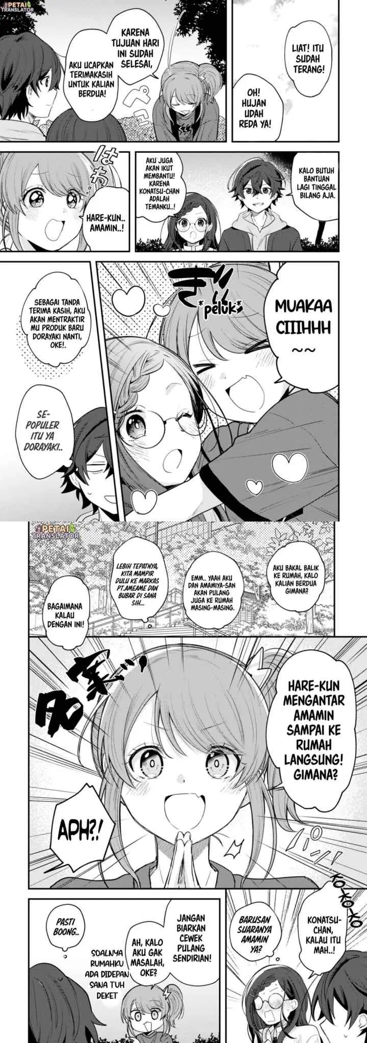 Sekai de Ichiban chapter 9 halaman 13