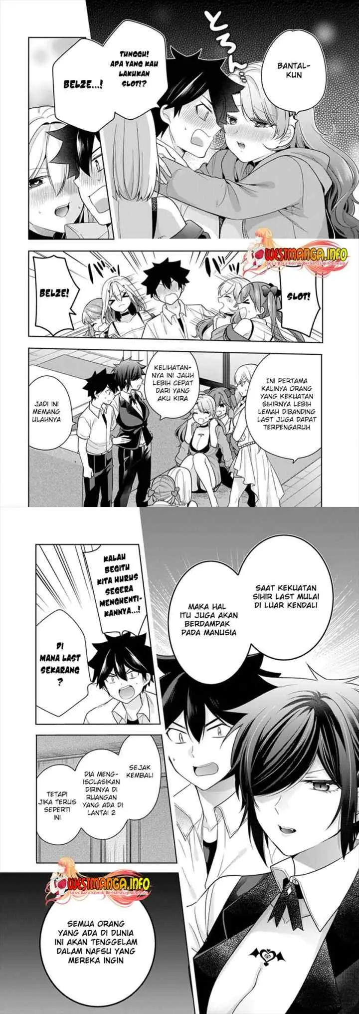 Kanojo Shoukan Shimashita!? chapter 5 halaman 13