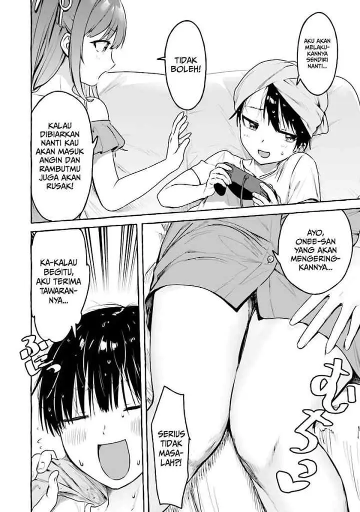 I'm Sandwiched Between Sweet and Spicy Sister-In-Law chapter 5 halaman 5