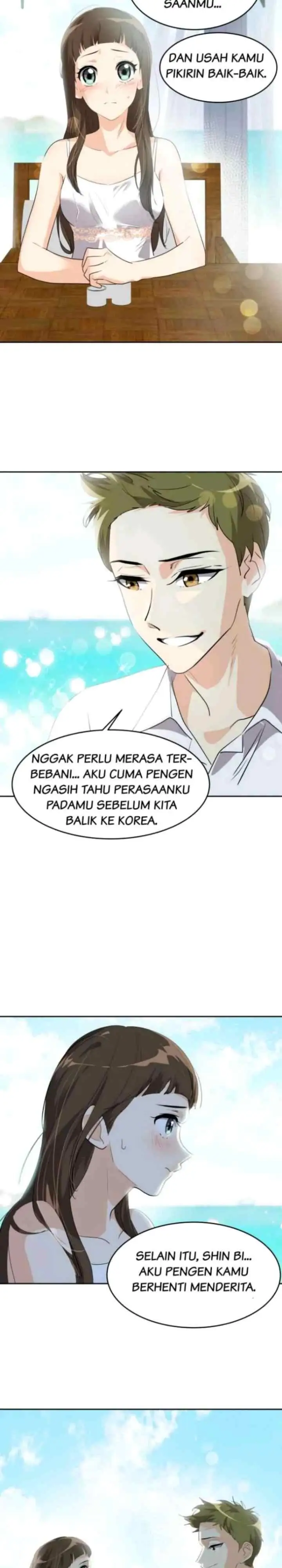 Heart Has a Soft Spot chapter 94 halaman 7