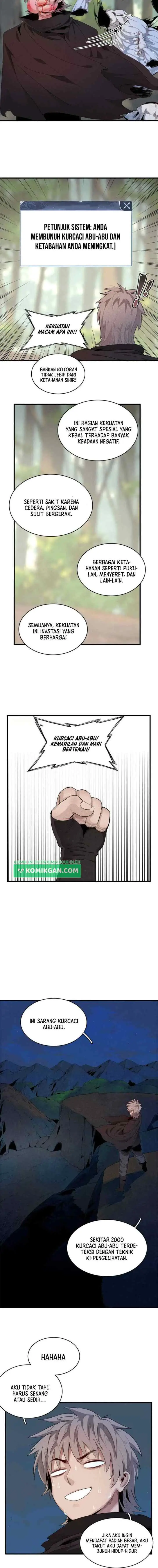 From Now On, I Will Be The Father Of The Mage chapter 10 halaman 6