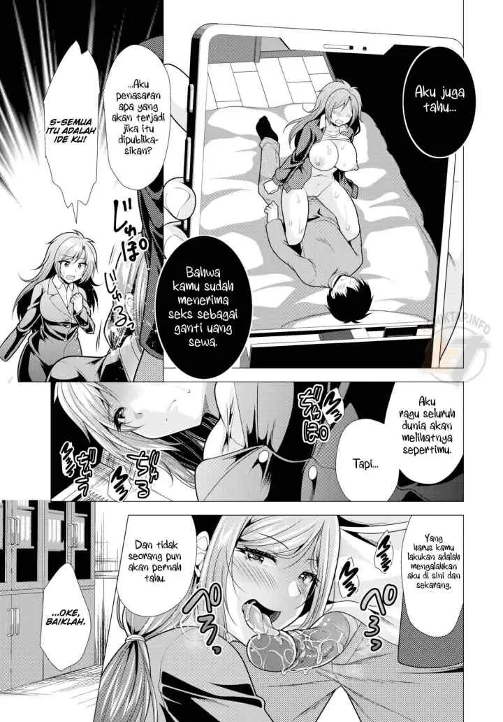 Paying My Landlord Rent Through Sex chapter 20 halaman 6