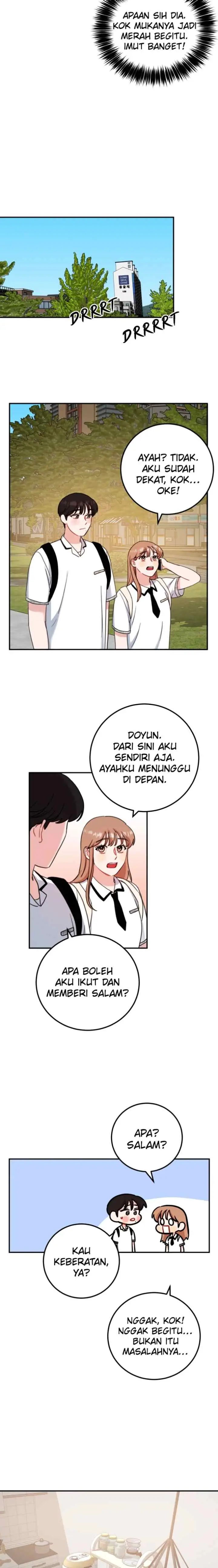 Romance Sangriento chapter 53 halaman 5