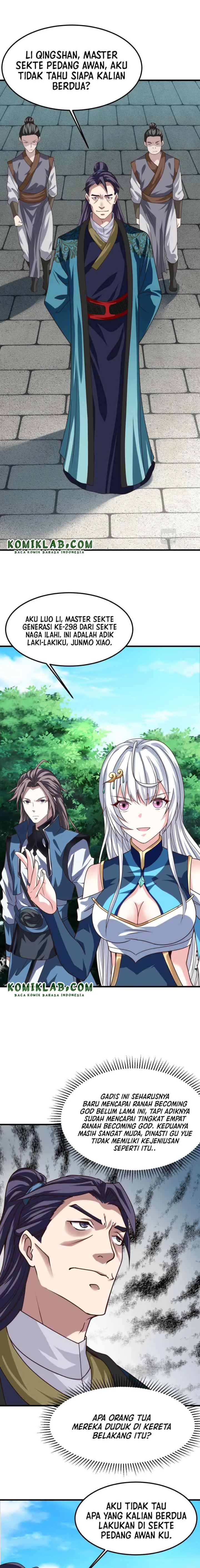 Return of the Invincible Patriarch chapter 9 halaman 12