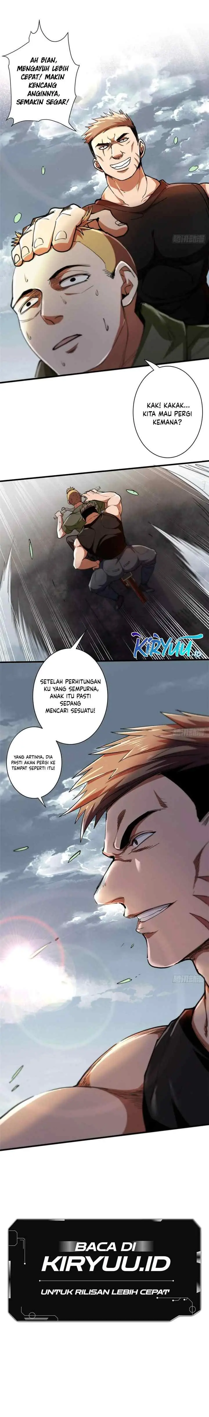 Roulette World chapter 34 halaman 11