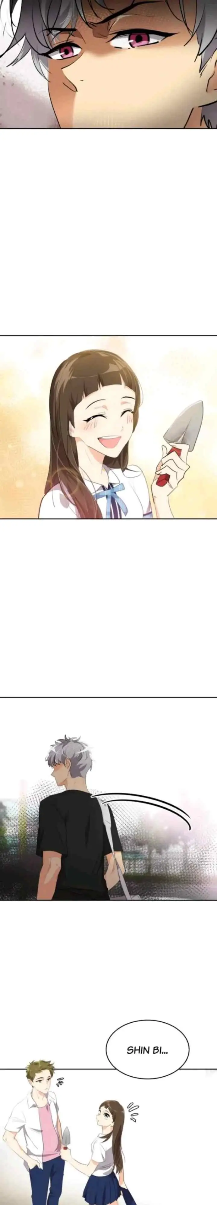 Heart Has a Soft Spot chapter 104 halaman 8