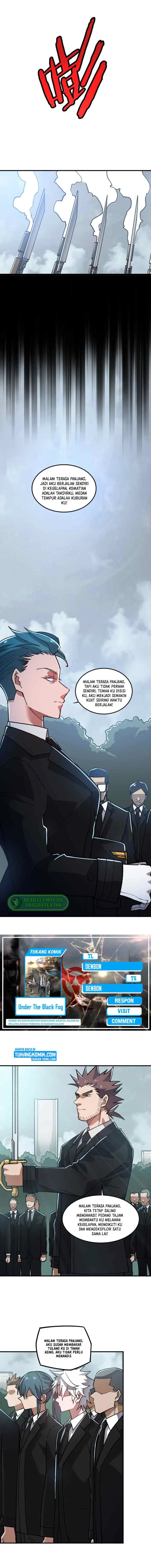 Under The Black Fog chapter 18 halaman 7
