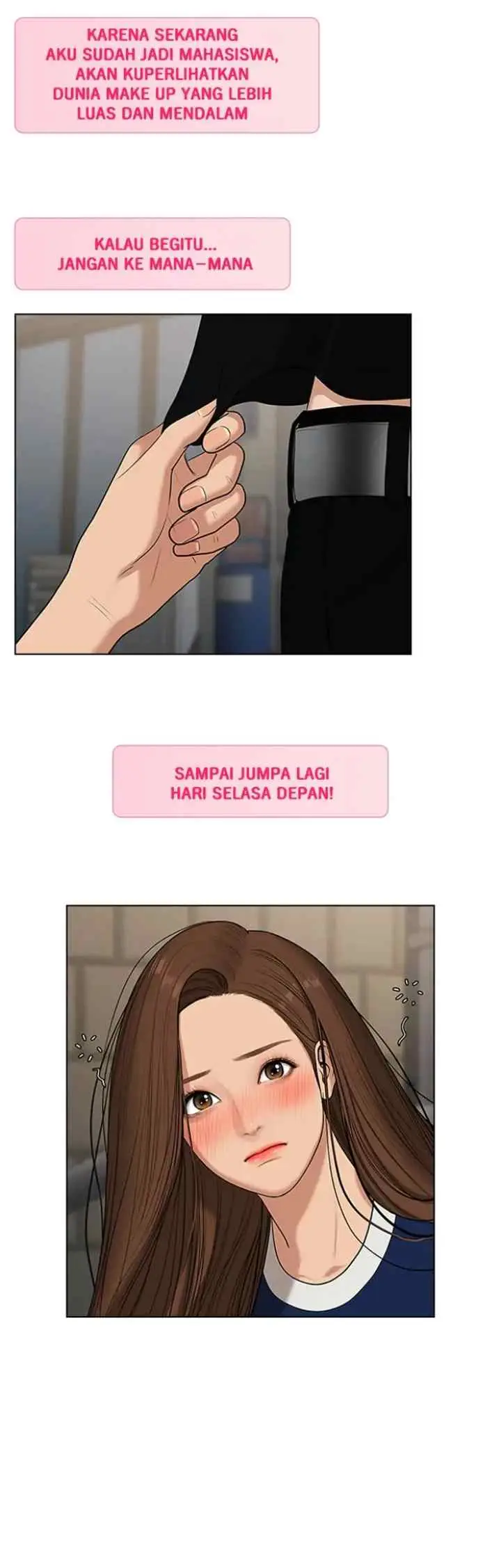 The Secret of Angel chapter 59.6 halaman 19
