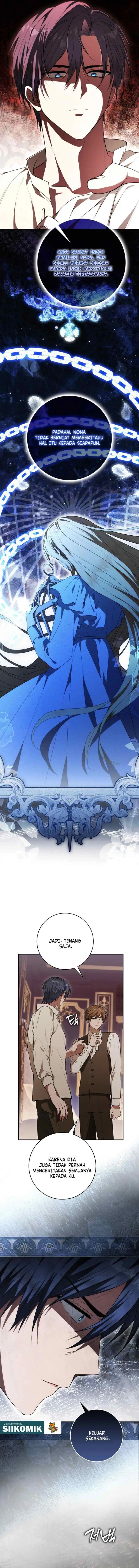 Thought It Was the End, Only to Return to a Changed Genre chapter 22 halaman 4