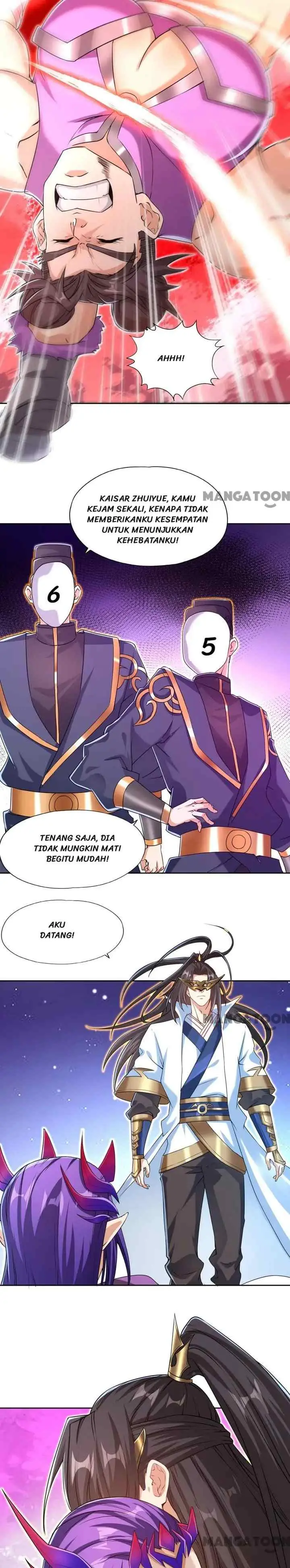 I Was Trapped On The Same Day For 100,000 Years chapter 321 halaman 12