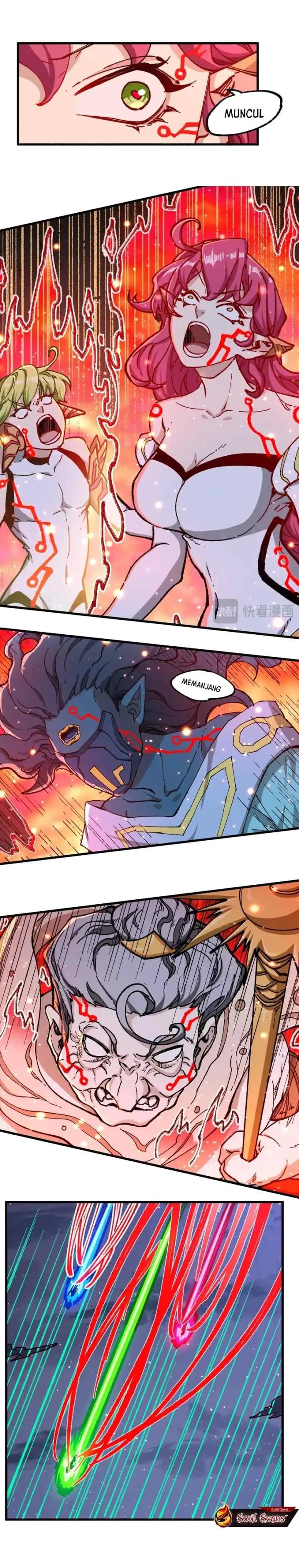 The Sacred Ruins chapter 263 halaman 11