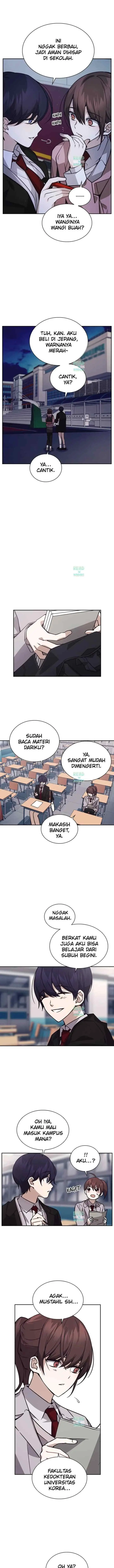 Competition in Good Faith chapter 4 halaman 7