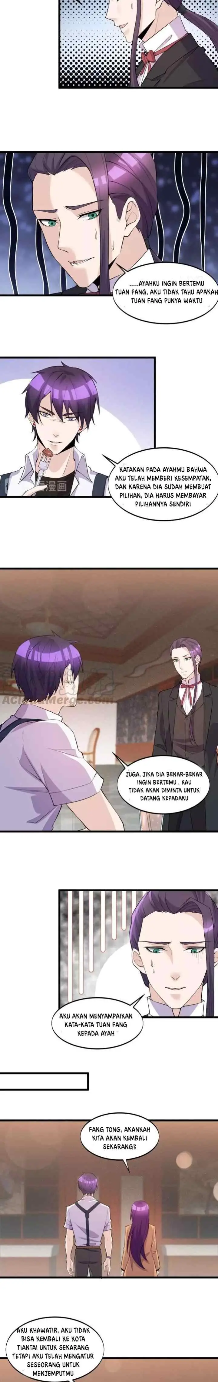 Super Bodyguard chapter 53 halaman 4