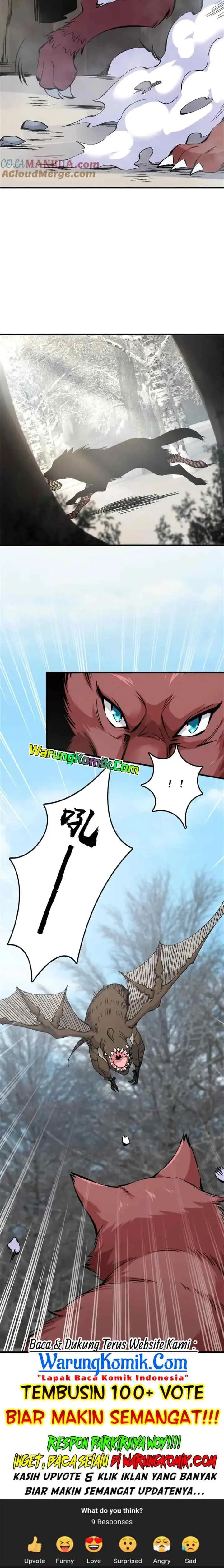 Release That Witch chapter 497.1 halaman 12