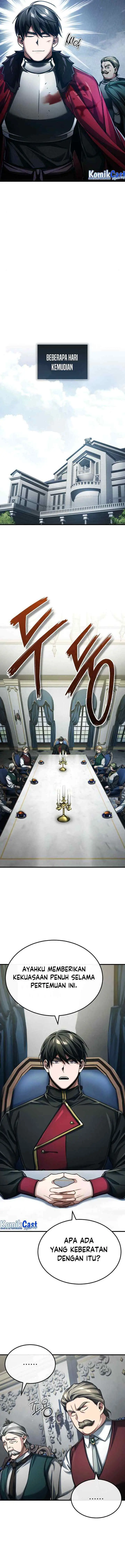 The Heavenly Demon Can't Live a Normal Life chapter 87 halaman 17