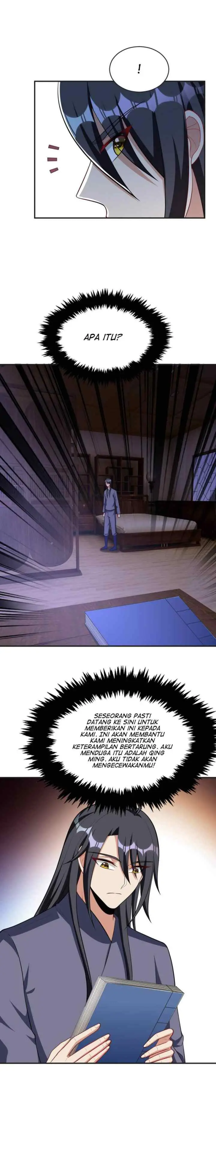 Rise of The Demon King chapter 123 halaman 13
