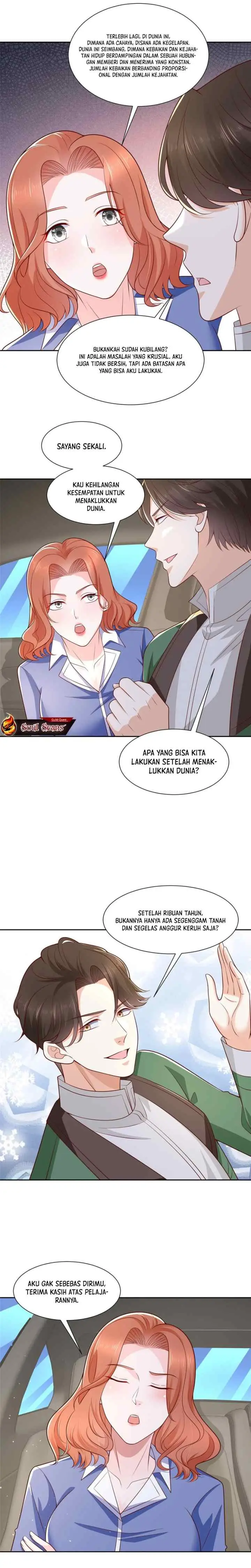 I Randomly Have A New Career Every Week chapter 491 halaman 11