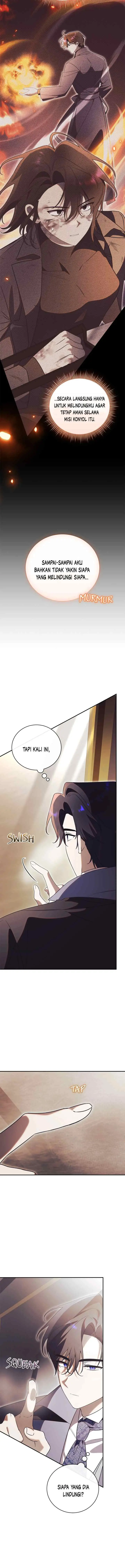 How To Reject My Obsessive Ex-husband chapter 39 halaman 17