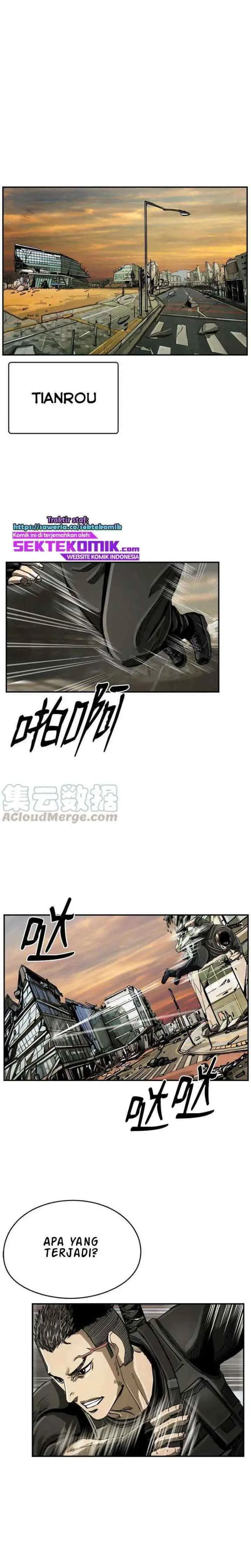 The First Hunter chapter 32 halaman 6
