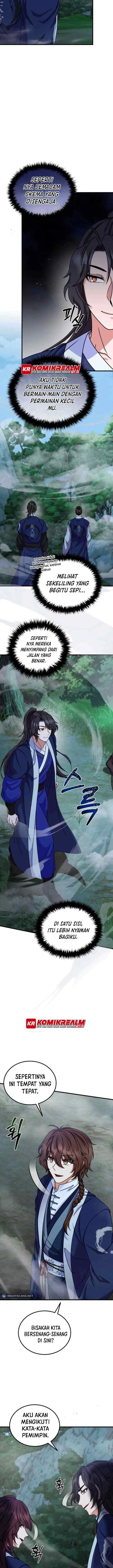 Regression Of The Shattering Sword chapter 14 halaman 11