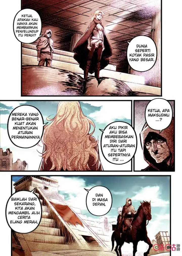 A Post-Apocalyptic Journey chapter 20 halaman 10
