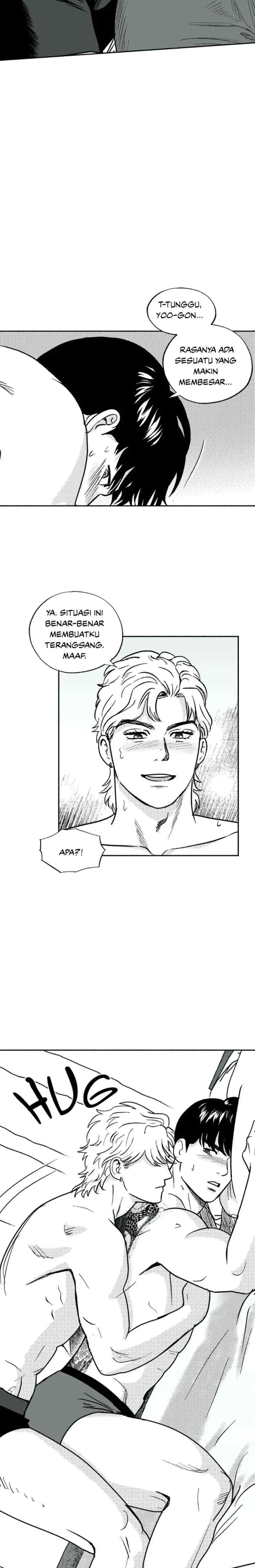 Midnight Men chapter 20 halaman 11