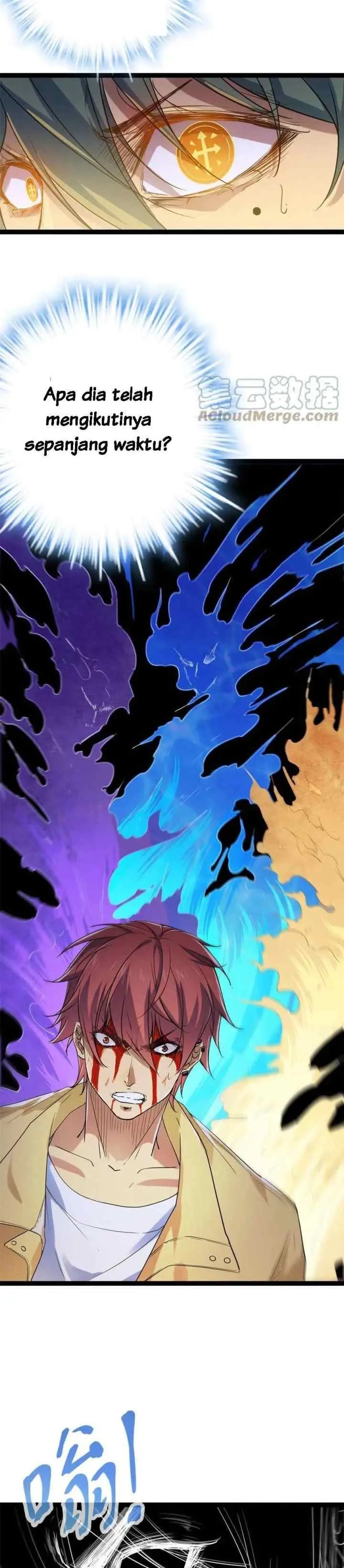 My Shadow Hangs Up chapter 136 halaman 4