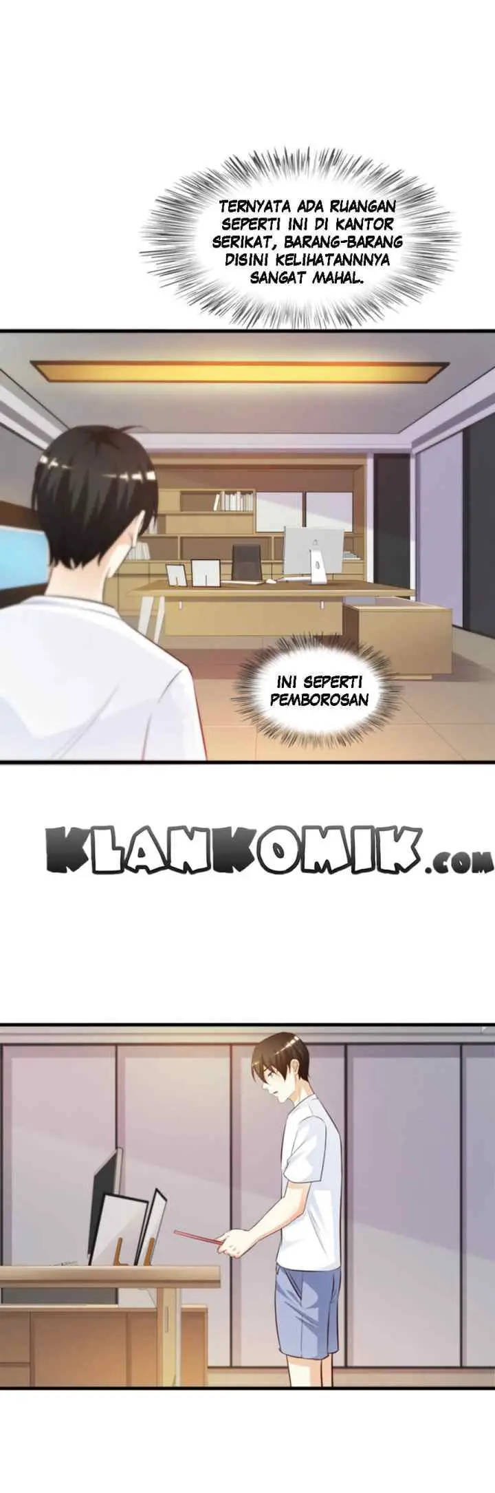 The Strongest Peach Blossom chapter 8 halaman 7