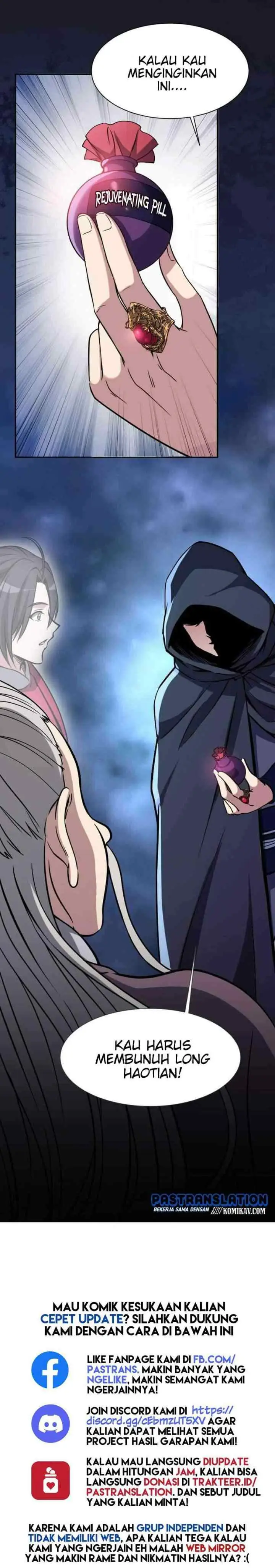 My 7 Wives Are Forcing Me To Die chapter 4 halaman 16
