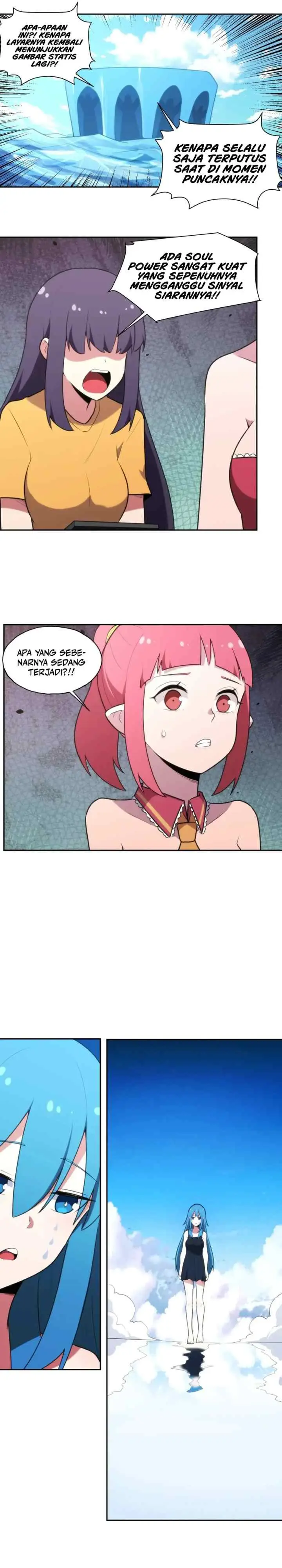 This Saint Has A Showdown chapter 162 halaman 12