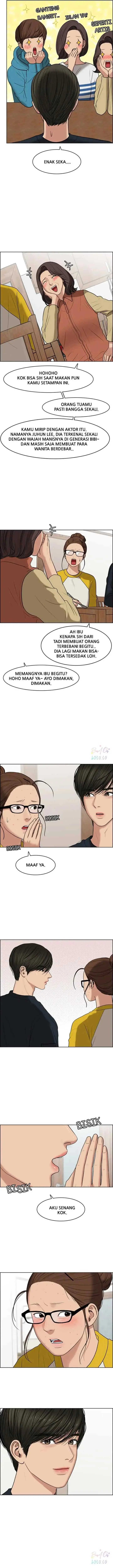 The Secret of Angel chapter 56 halaman 4