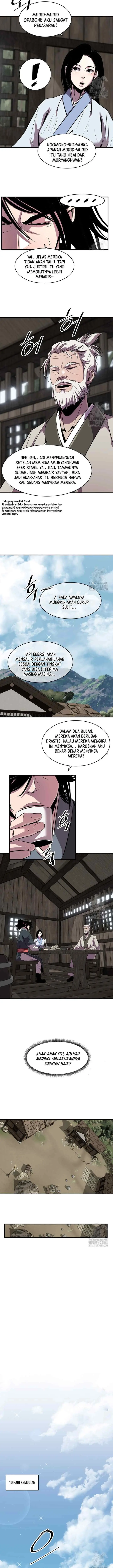 The Indomitable Wanderer chapter 35 halaman 10