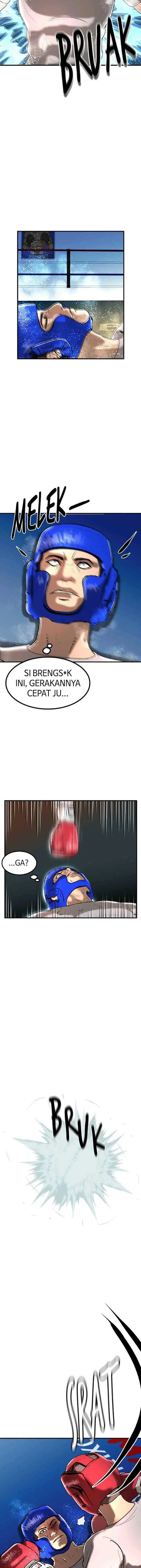 Attention Seeker chapter 87 halaman 12