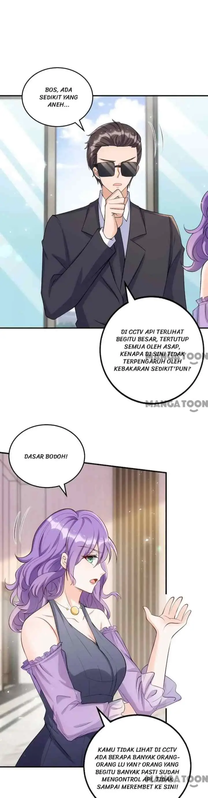 My Crazy Journalist Wife chapter 131 halaman 10