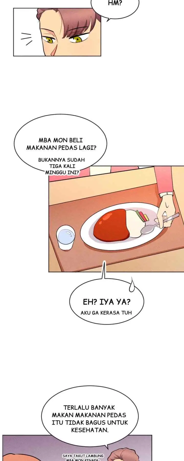 Stand Up, Mr. President! chapter 50 halaman 5